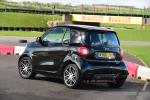 Smart ForTwo Xclusive Coupe by Brabus 2016 года (UK)